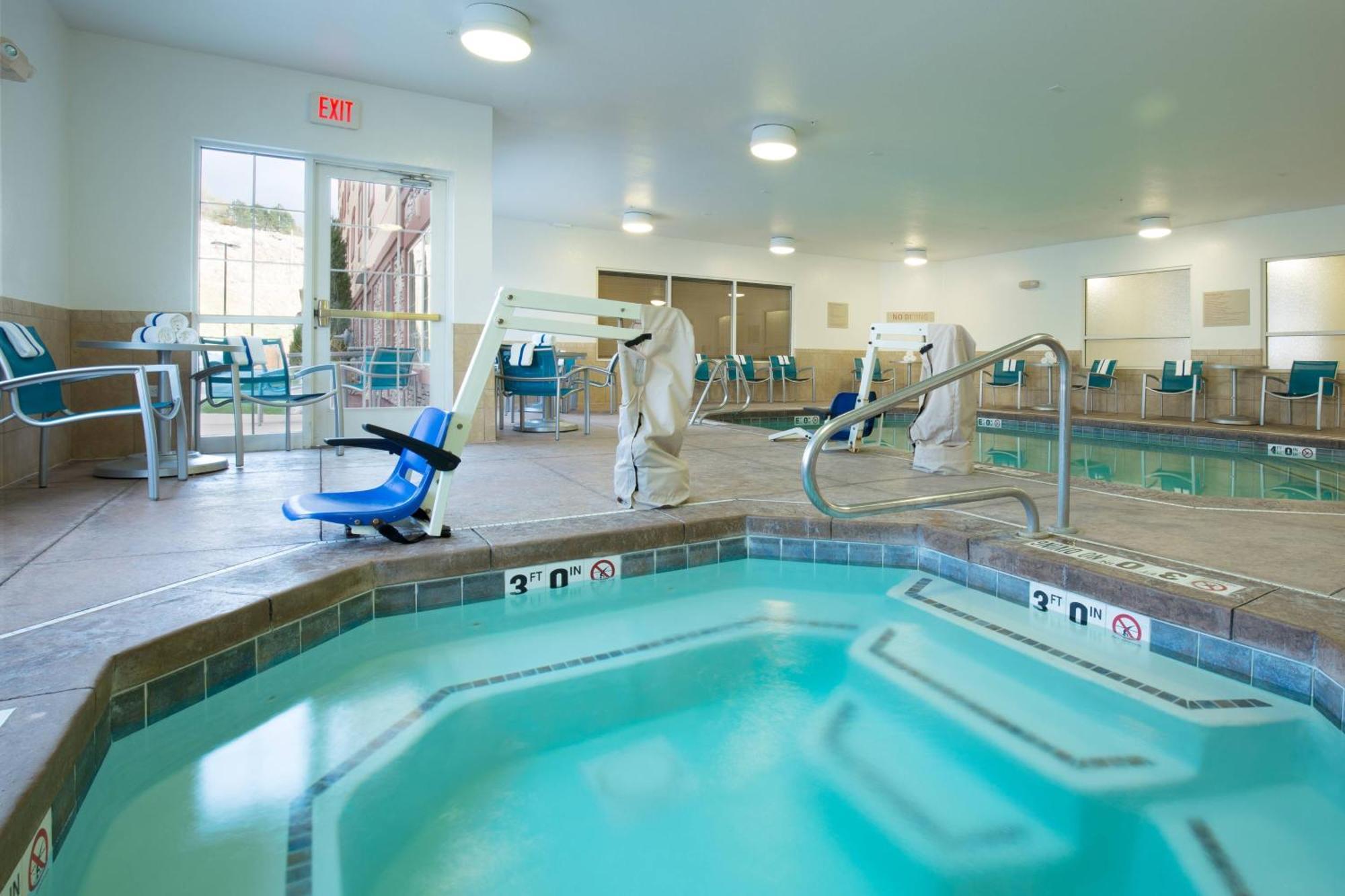 Towneplace Suites Покателло Экстерьер фото