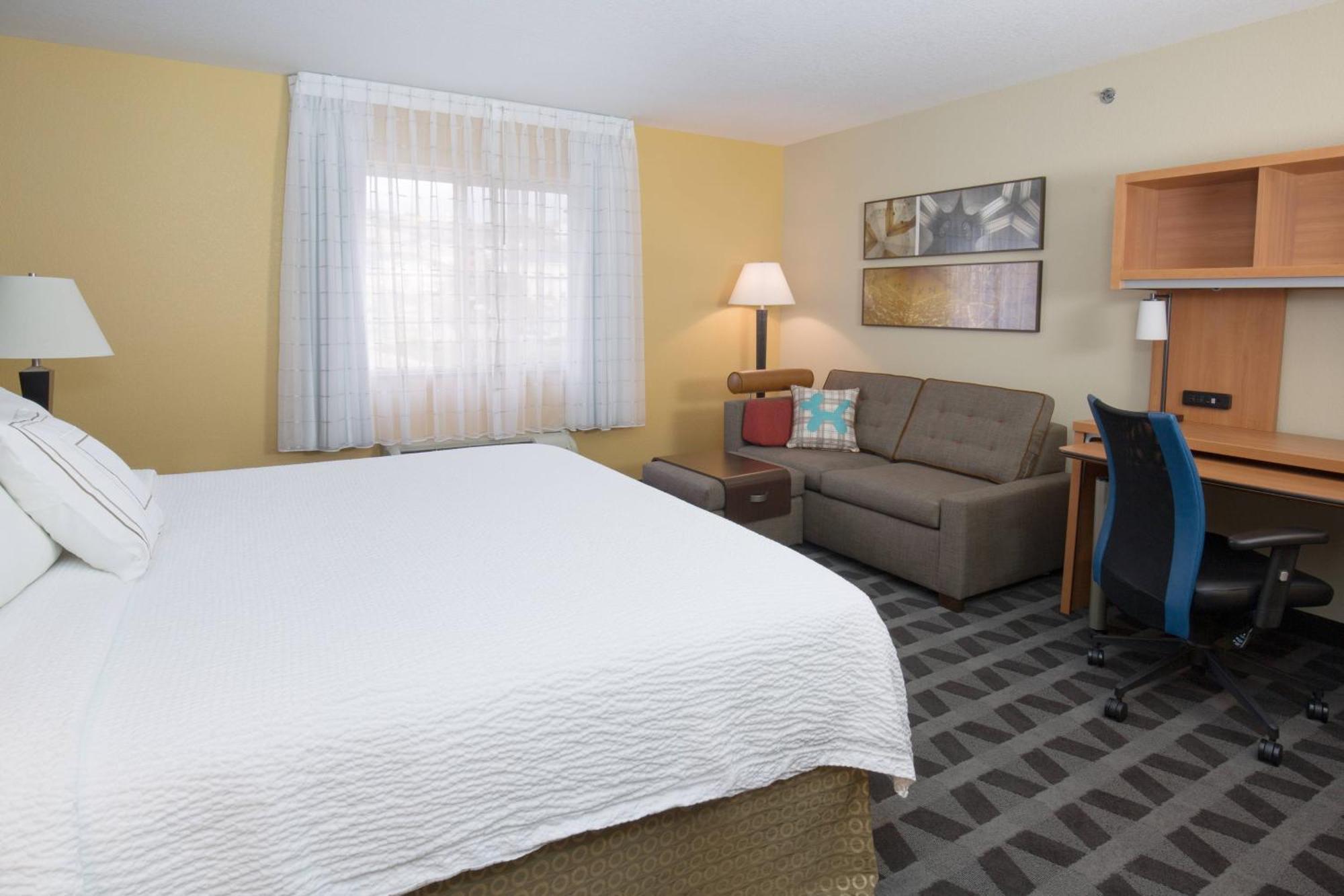 Towneplace Suites Покателло Экстерьер фото